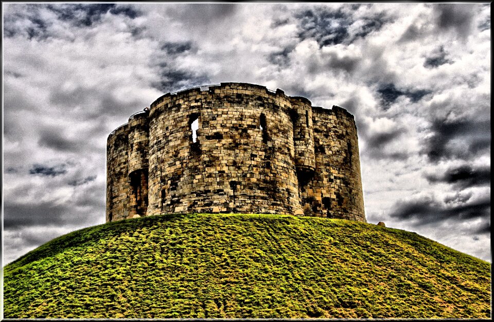England historic landmark