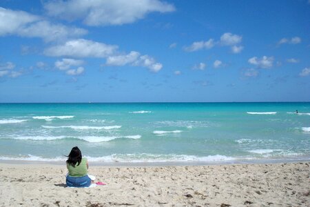 Sea sky miami