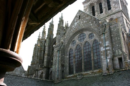 France middle ages medieval architecture