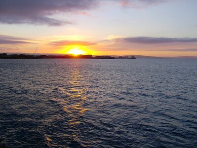 Scotland sea