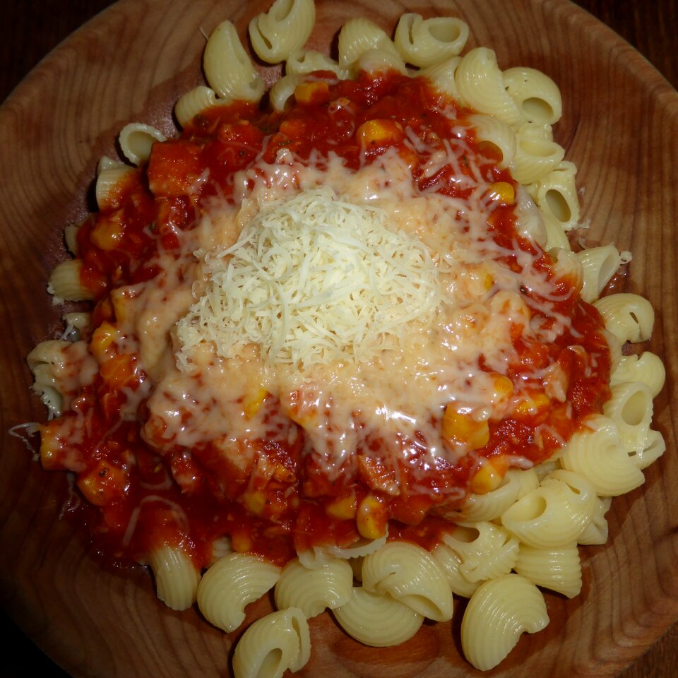 Eat cheese grated cheese
