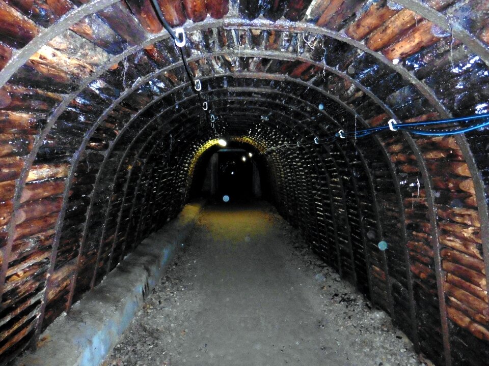 Mine devil reason mining rock