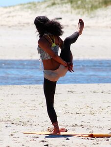 Relaxation sand sporty