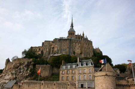 France middle ages medieval architecture