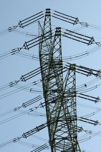 Pylon grid expansion power supply