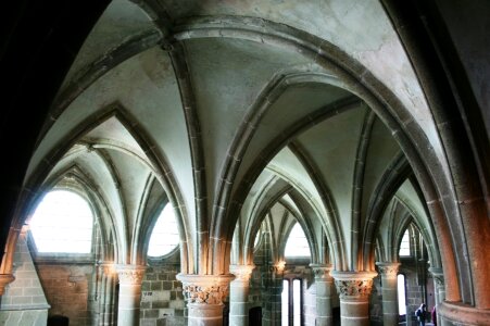 France middle ages medieval architecture
