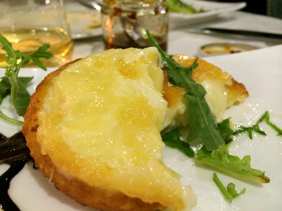 Cheese dairy food