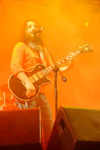 Scene music musician