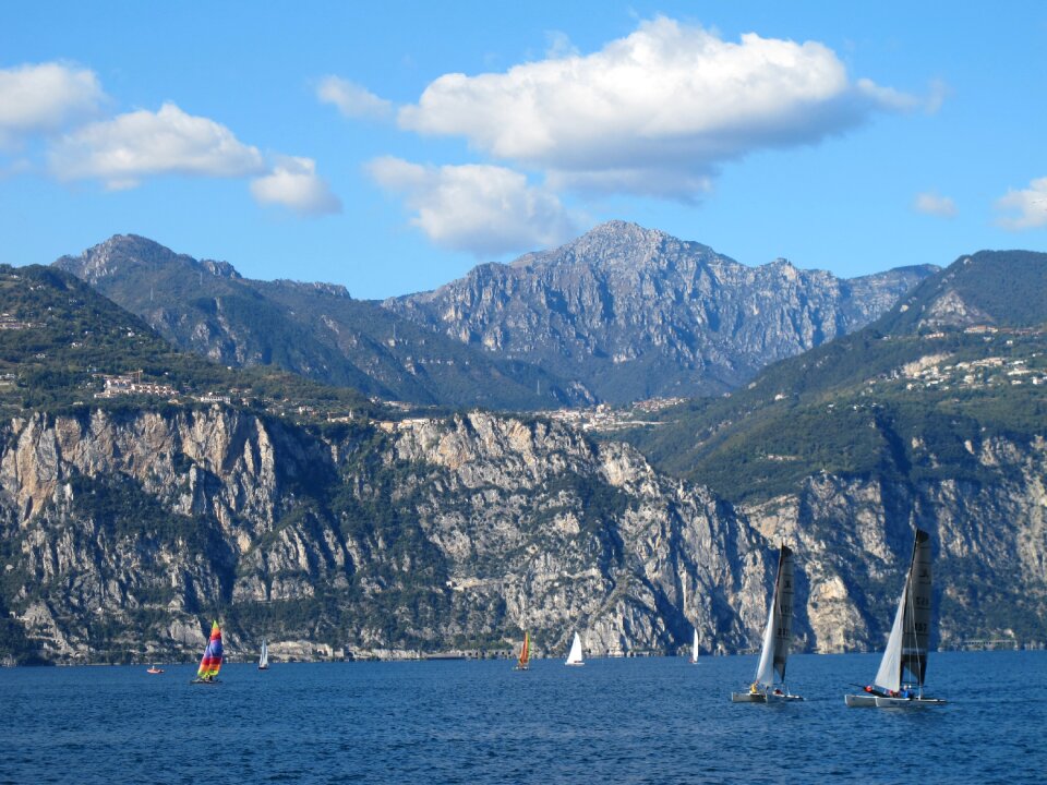 Vela catamarans italy