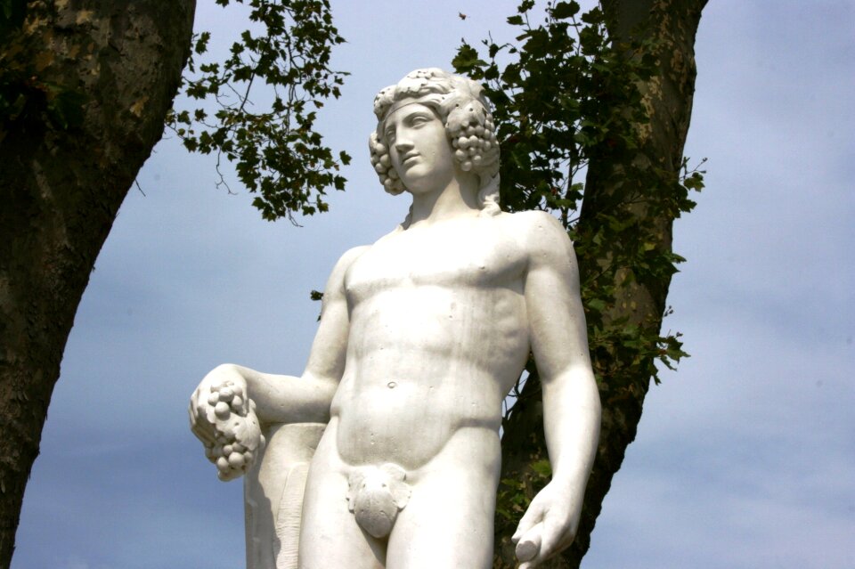 Gardens of versailles versailles france