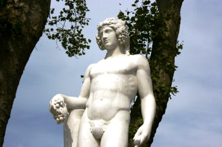 Gardens of versailles versailles france
