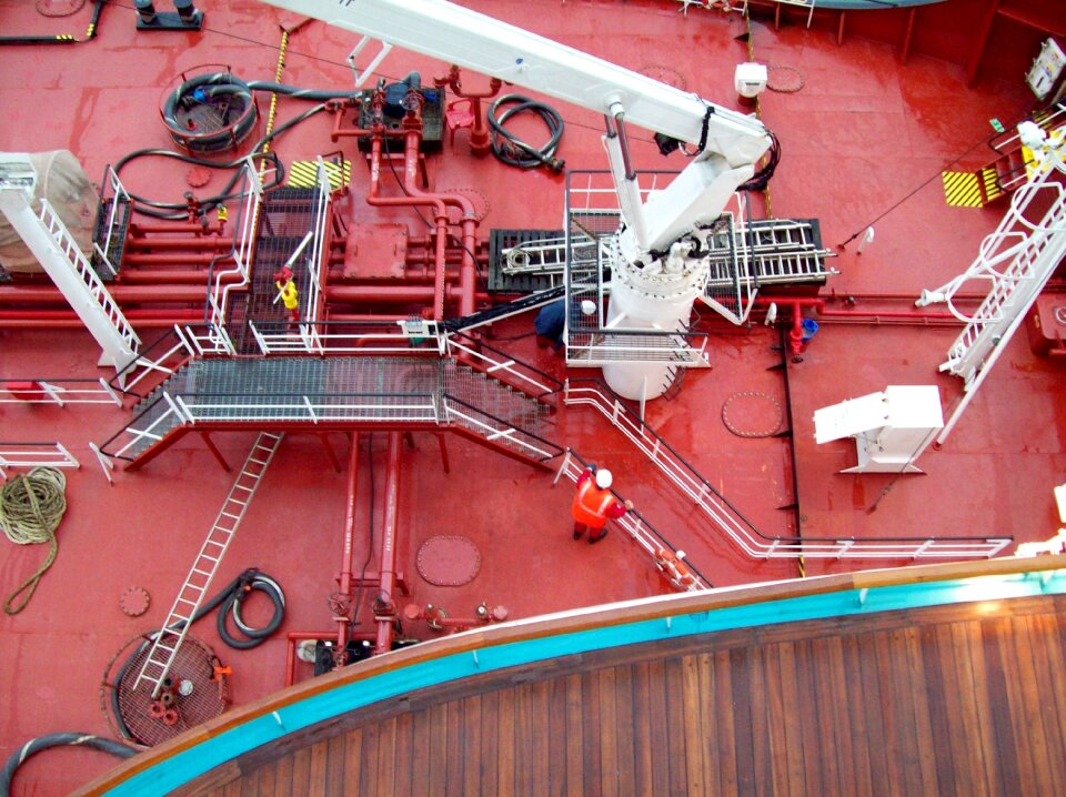 Sea shipping marine