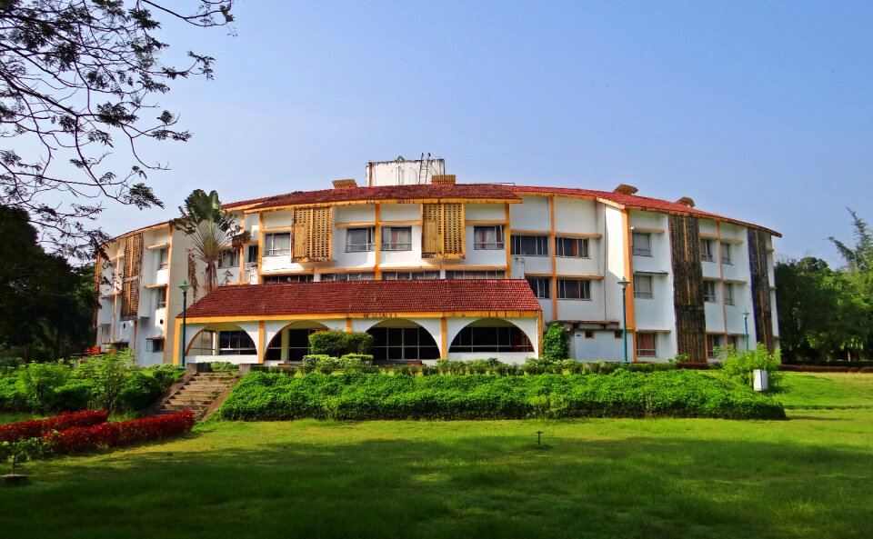 Vacation home npcil kaiga