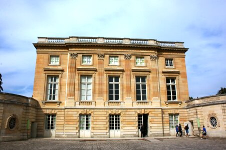 Antonieta maria versailles france