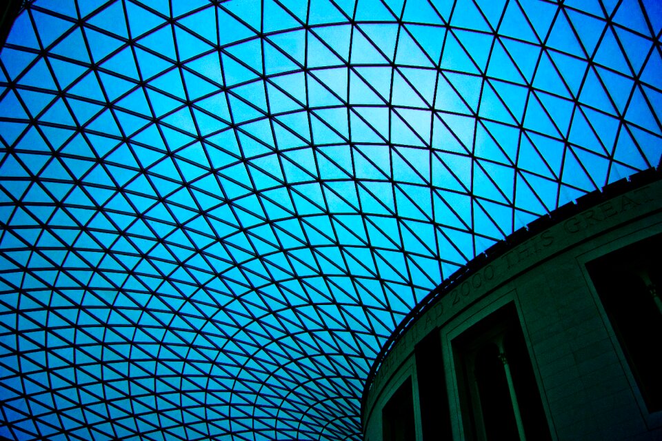 Ceiling architecture structure