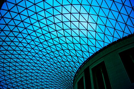Ceiling architecture structure