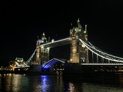 Tower bridge england photo