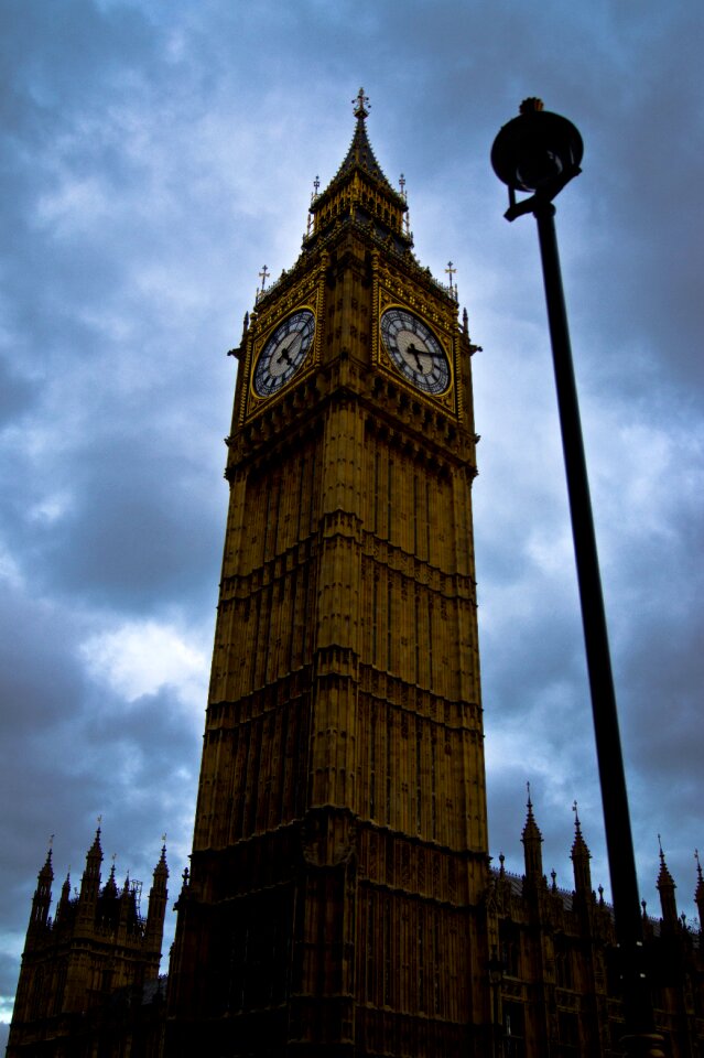 British england city