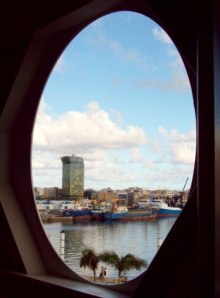 Canary islands cruise europe