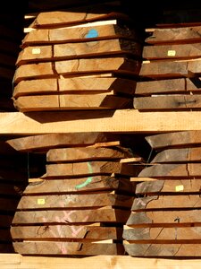 Sawmill sägeprodukt construction material