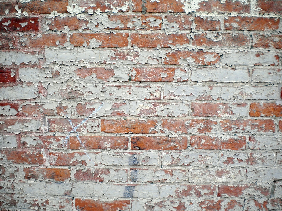 Peeling old texture