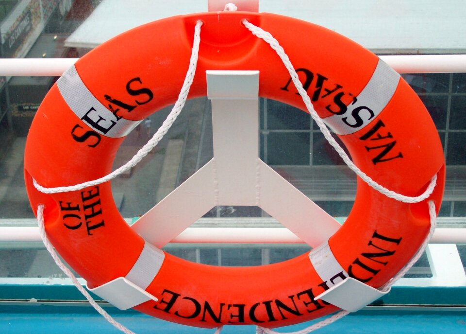 Belt ocean protection