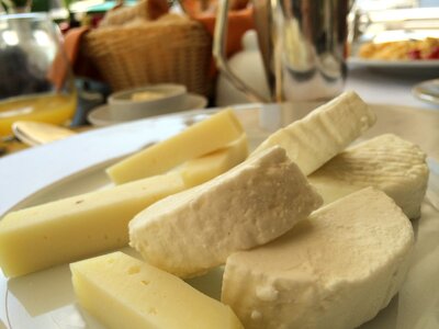 Italy dairy food