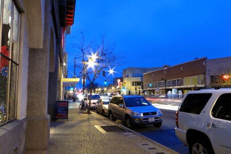 Street urban