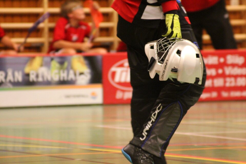 Match indoors competition