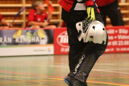 Match indoors competition