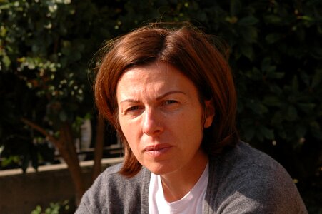 Woman female angry