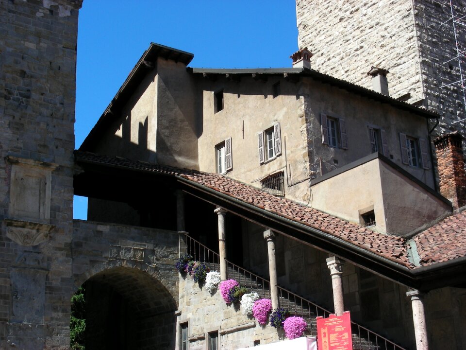 Italy city old