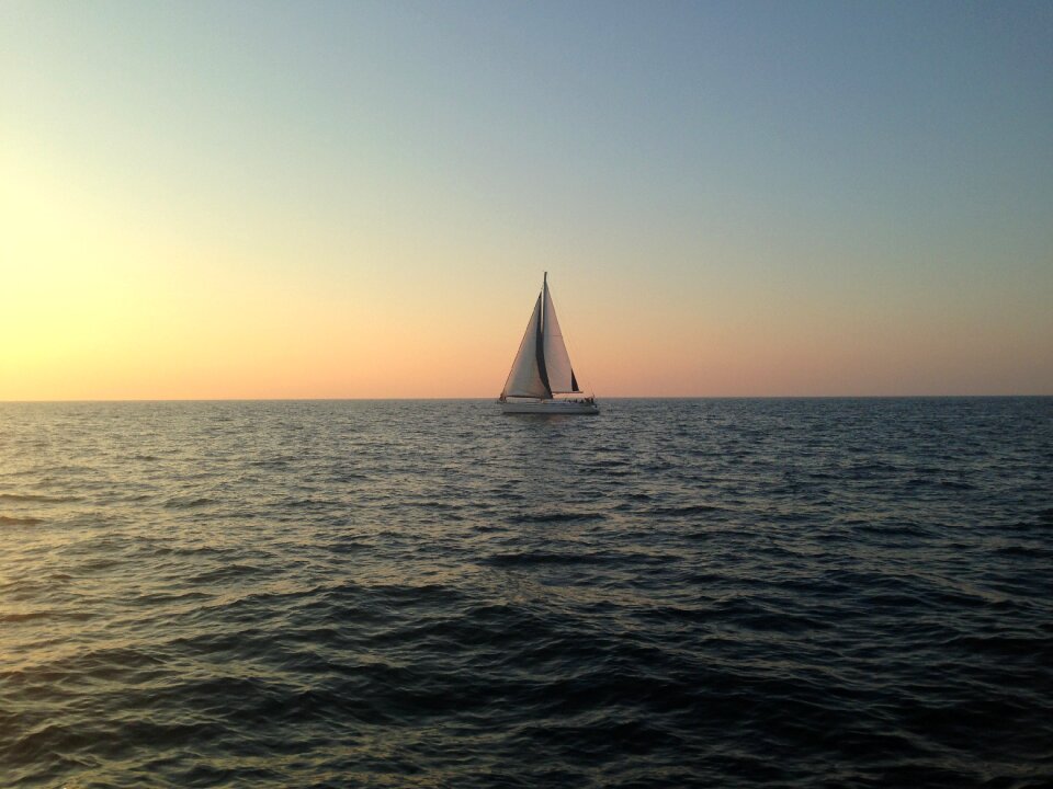Water ocean travel