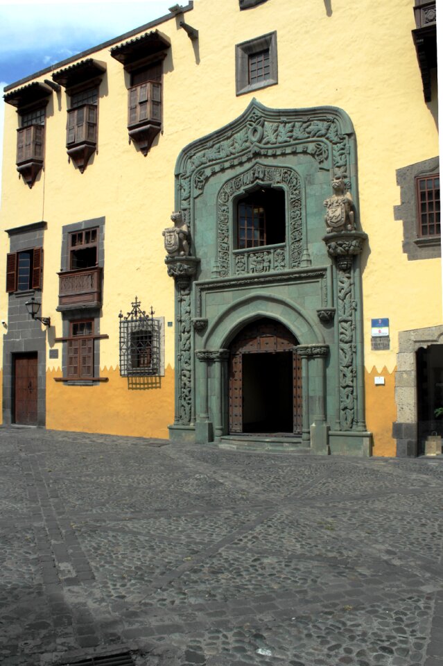 Architecture antique architectonic