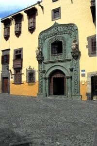 Architecture antique architectonic