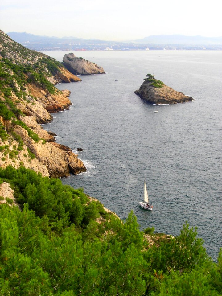 Provence niolon l'estaque south of france