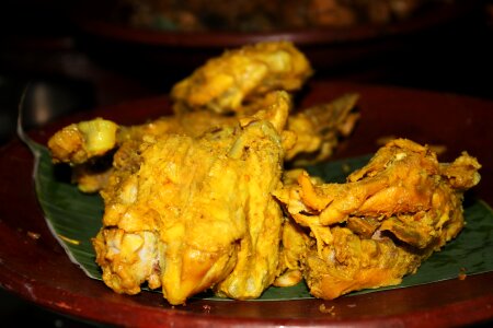Grilled chicken chicken sekel chicken feed