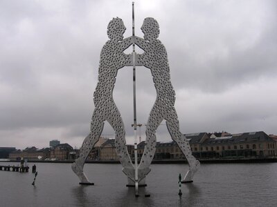 Molecule man berlin spree
