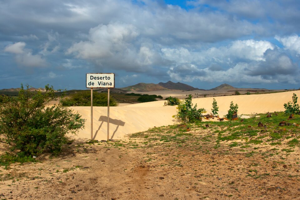 Boa vista cape verde cape verde island