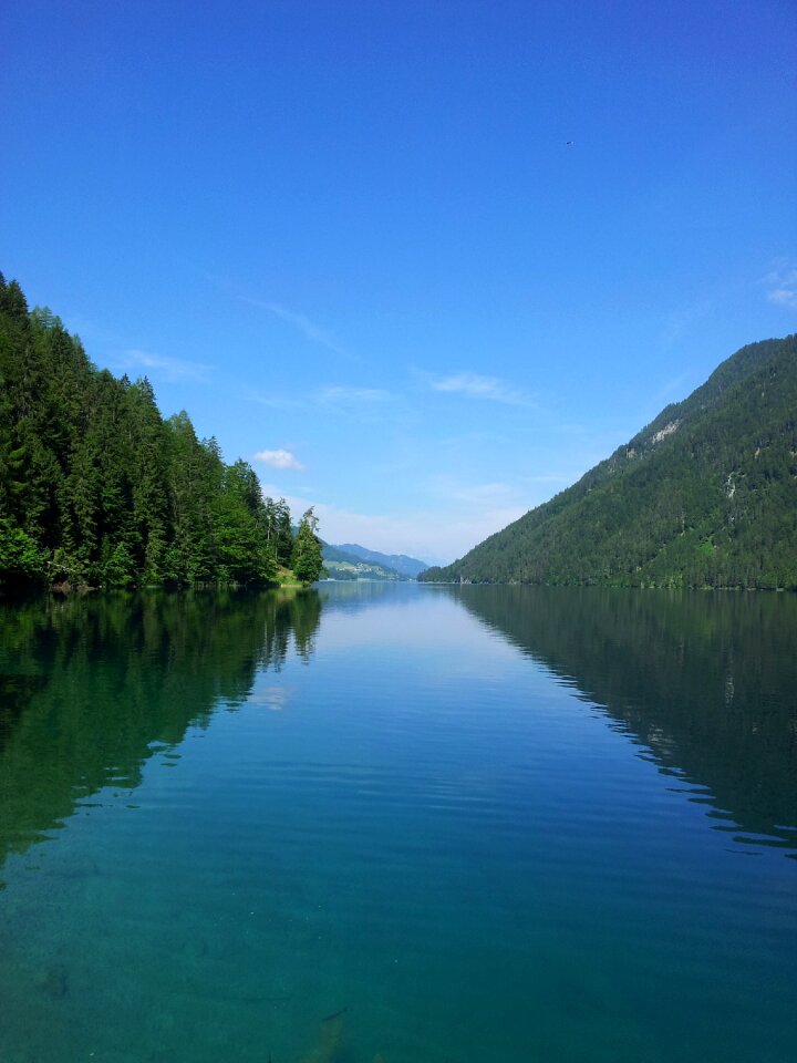 Austria landscape nature