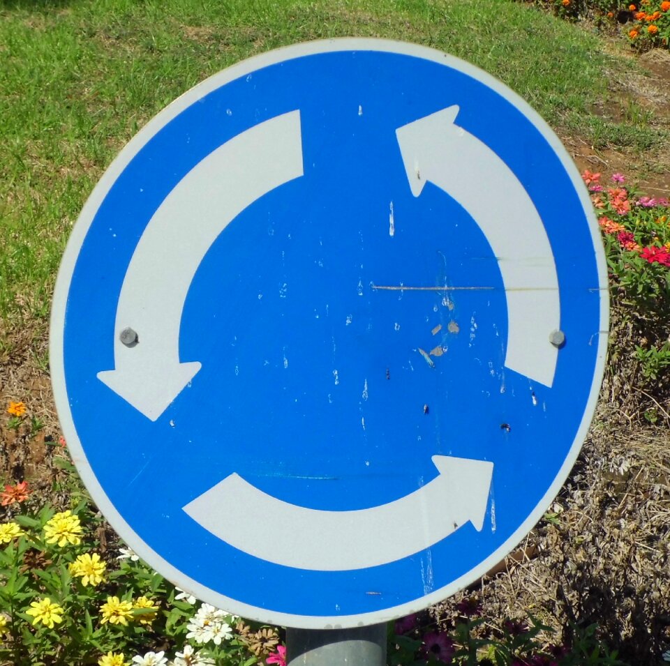 Sense required ring traffic