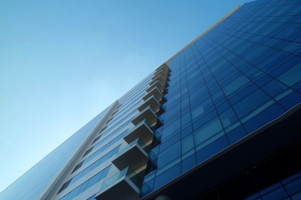 Building urban architecture