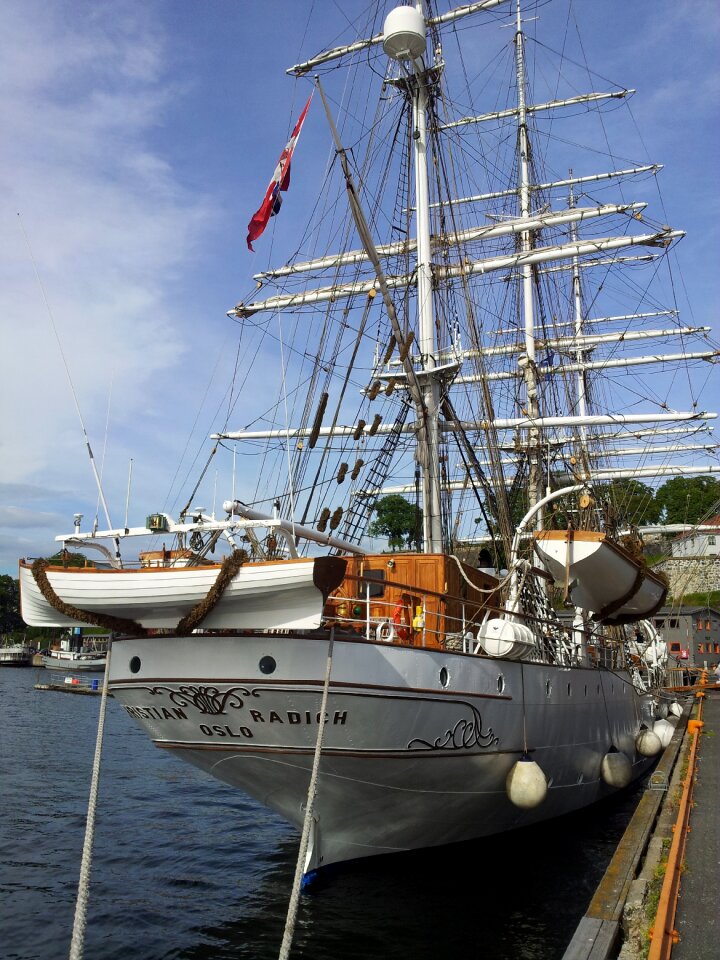 Schooners oslo norway