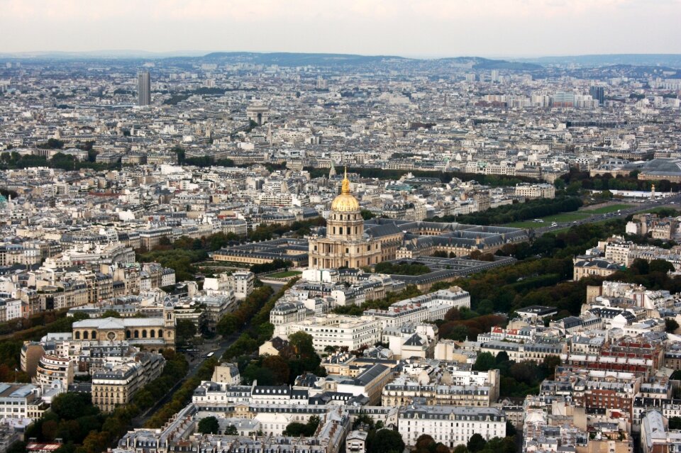 Tomb of napoleon paris dome