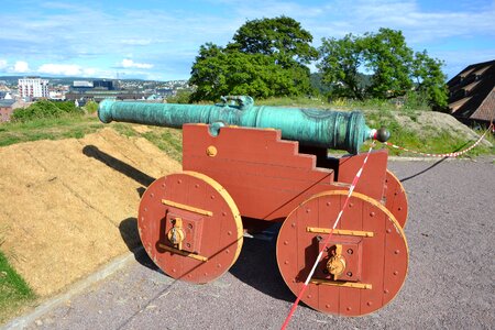 Oslo akershus fortress