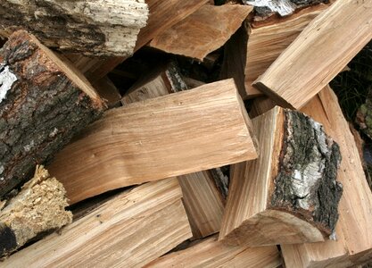 Stack nature background