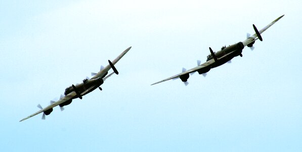 Bomber war aircraft