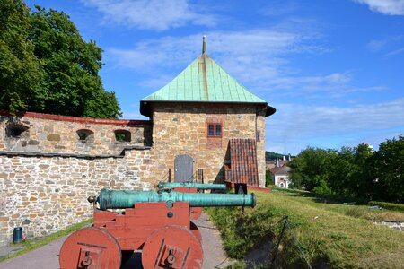 Oslo akershus fortress
