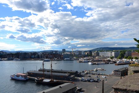 Oslo norway port