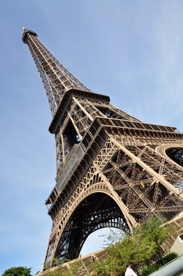 Paris tower france